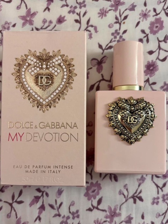 Dolce & Gabbana Other - Dolce & Gabbana My Devotion 1.7 EDP FULL BOTTLE